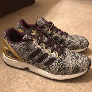Adida Originals ZX Flux- Size 8 Womens